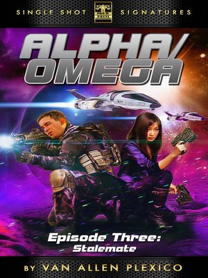 cover image of Alpha/Omega, Episode 3